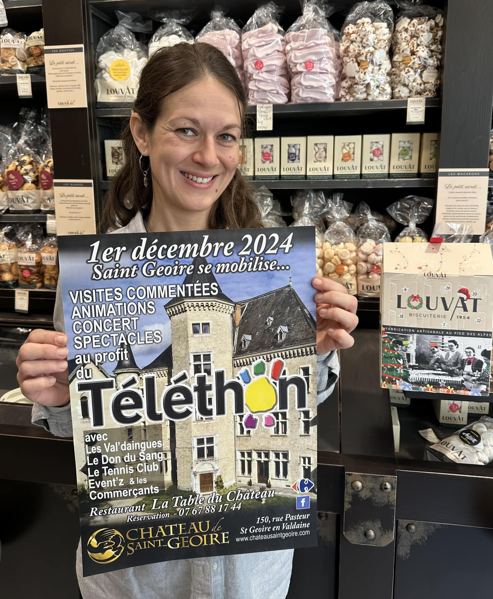 Audrey Sp&eacute;cial T&eacute;l&eacute;thon Chateau saint geoire en valadaine.jpg (399 KB)