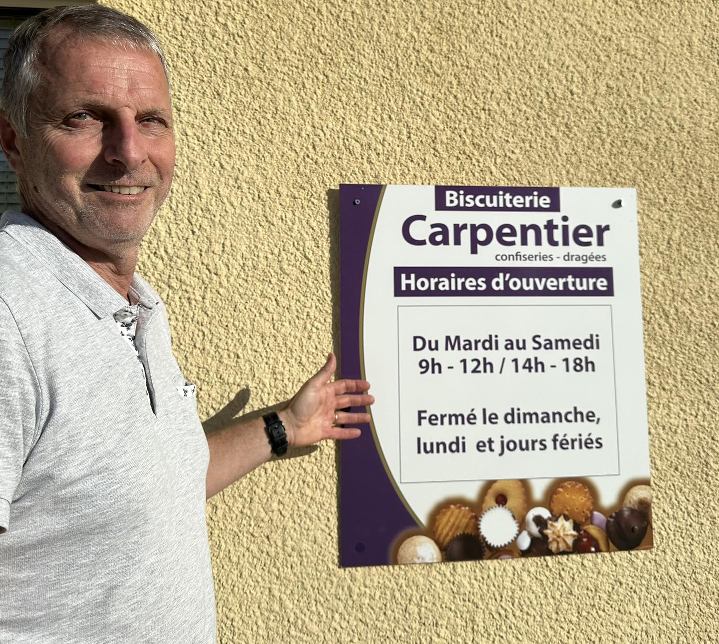 Christophe  de la Mythique Biscuiterie Carpentier  de la Commune de la Murette.jpg (323 KB)