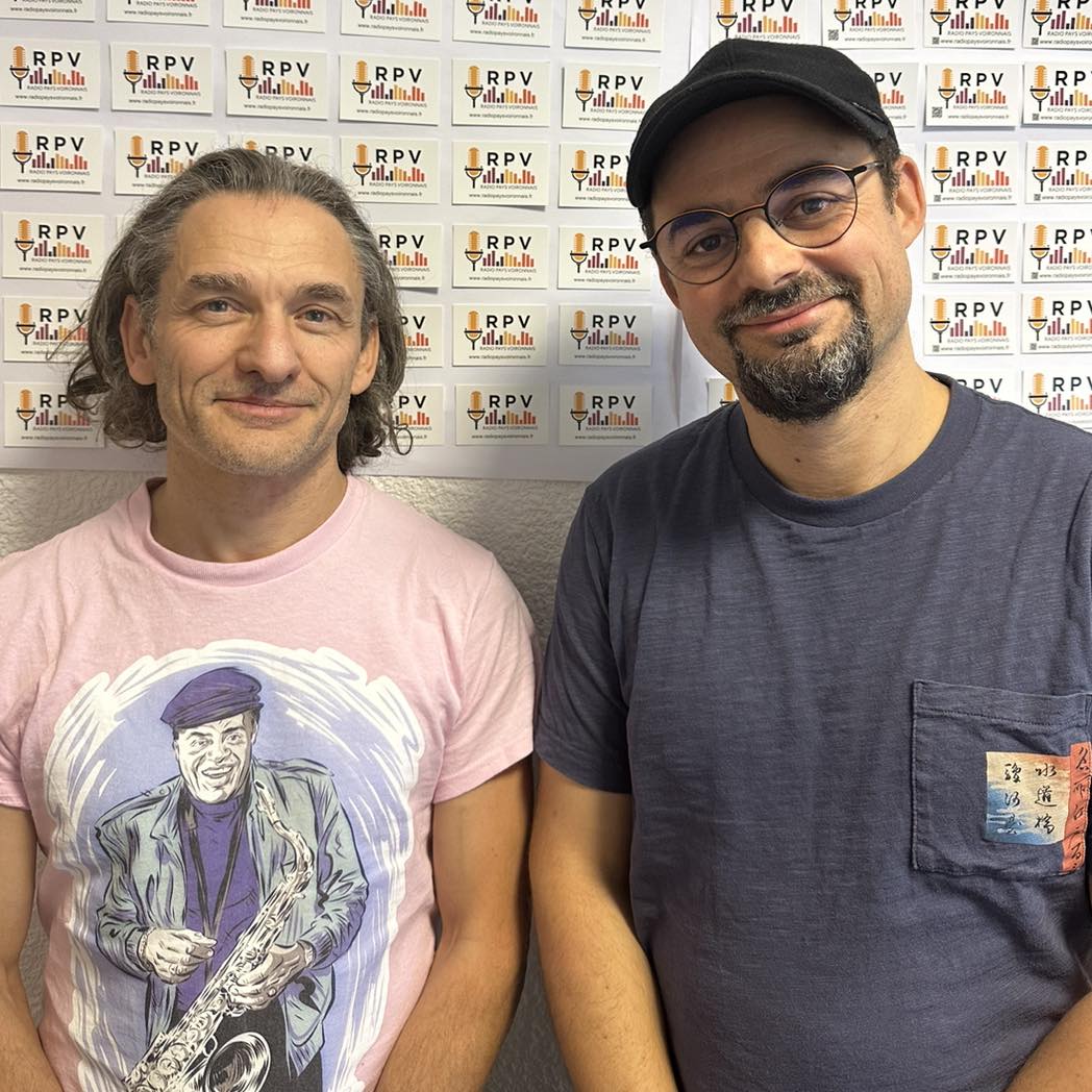 Fabien et Mike de l&rsquo;Association Jazz Club Voironnais de la commune de Voiron.jpg (166 KB)